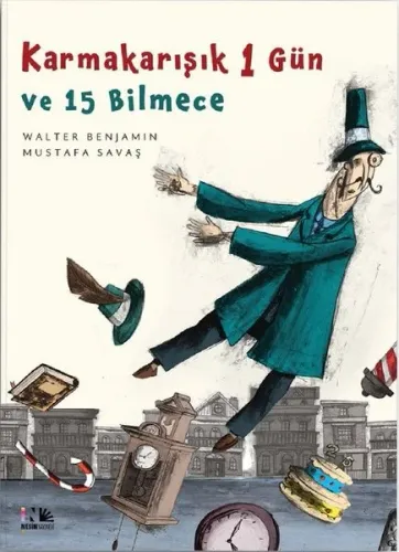 Karmakarışık 1 Gün Ve 15 Bilmece