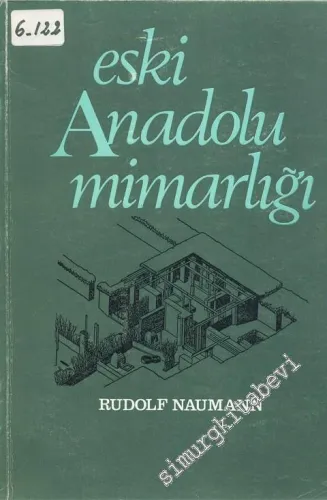 Eski Anadolu Mimarlığı -        1975