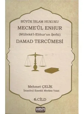 Damad Tercümesi 6. Cilt