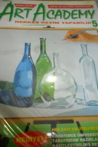 Art Academy 5