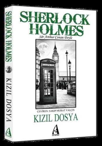 Sherlock Holmes Kızıl Dosya