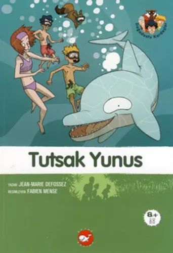 Tutsak Yunus - Doğadostu kardeşler