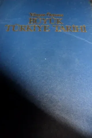 Büyük Türkiye Tarihi 3. Cilt