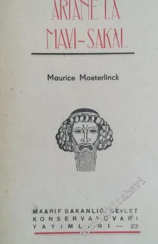 Ariane'la Mavi - Sakal -        1945
