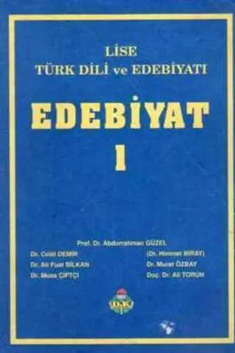 Edebiyat 1