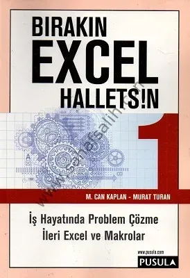 Bırakın Excel Halletsin 1