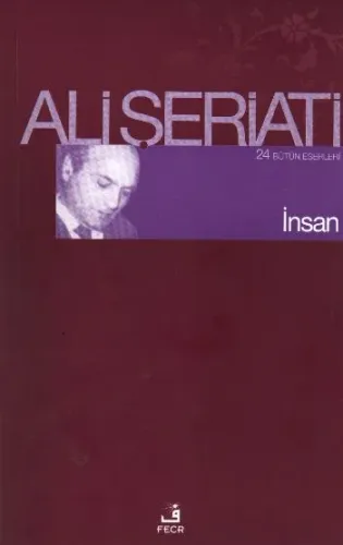 İnsan; Bütün Eserleri 24