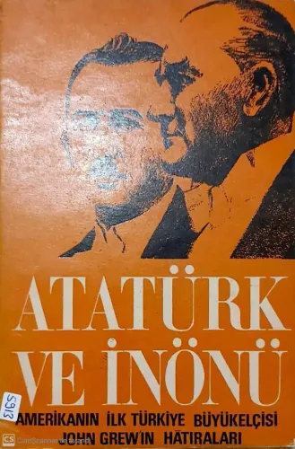 ATATÜRK VE İNÖNÜ