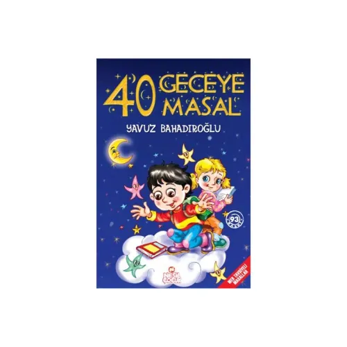 Kültür - 40 Geceye Masal