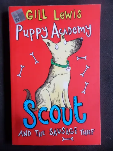Puppy Academy - Scout and the Sausage Thief