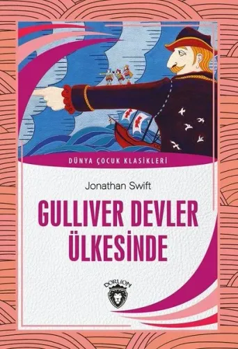 Gulliver Devler Ülkesinde