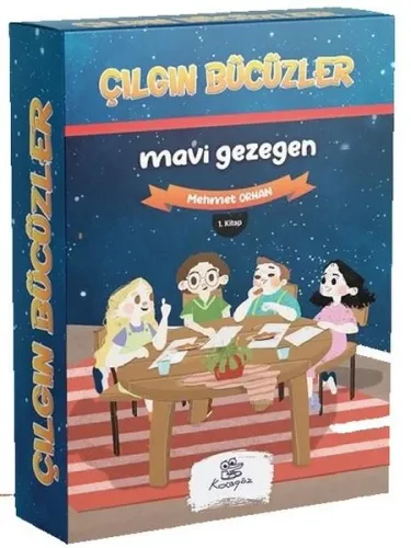 Çılgın Bücüzler ( 10 Kitap )