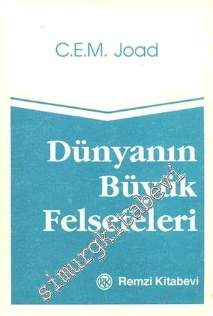 Dünyanın Büyük Felsefeleri -        1985