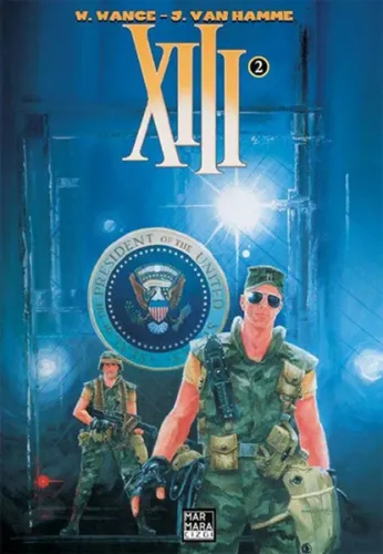 XIII - 2. Cilt; Cehennemin Tüm Gözyaşları - Spads - Kırmızı Alarm