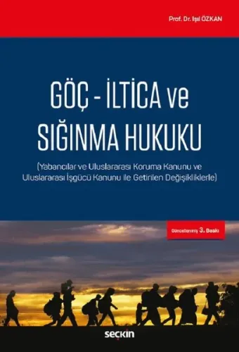 Göç – İltica ve Sığınma Hukuku