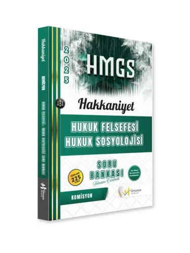 Hukuk Felsefesi - Hukuk Sosyolojisi Hakkaniyet Soru Bankası