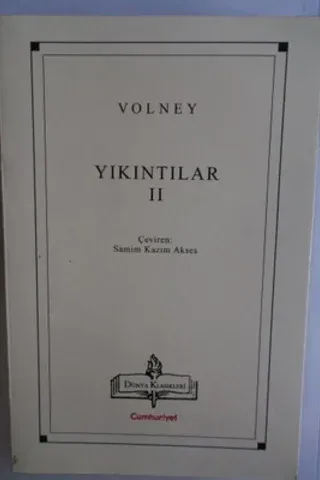 Yıkıntılar II