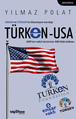 Ensar ve Türgev’in Bilinmeyen Kardeşi Türken-Usa