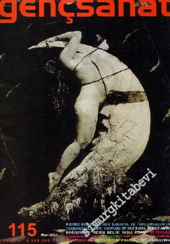 Gençsanat - Sayı: 115, Mart 2004
