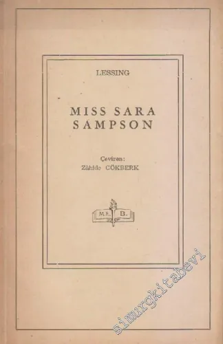 Miss Sara Sampson -        1948