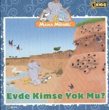 Mama Mirabel: Evde Kimse Yok Mu