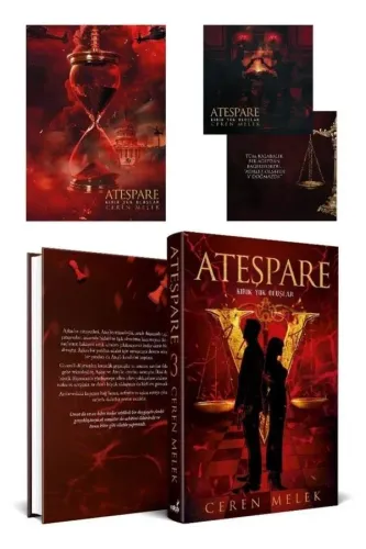 ATEŞPARE - 4 - SON GÖREV - CİLTLİ