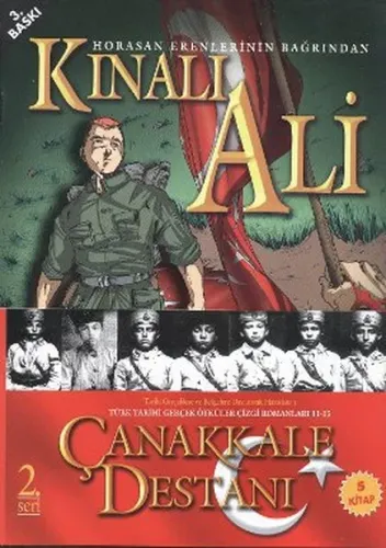 Çanakkale Destanı Seti-2 (11-15)