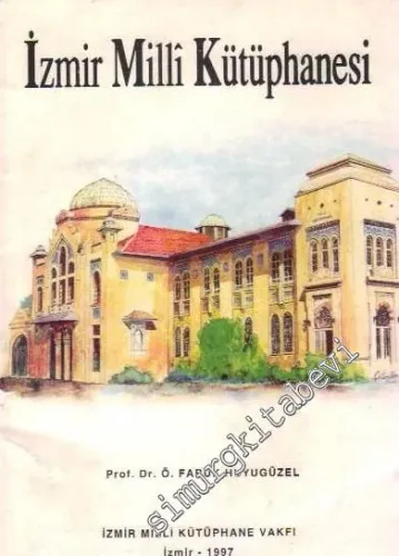 İzmir Milli Kütüphanesi -