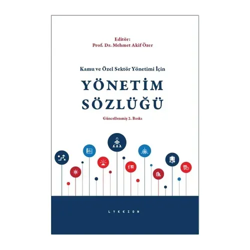 Yönetim Sözlüğü