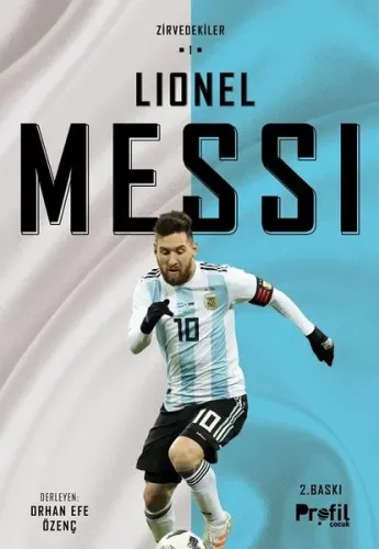 Zirvedekiler - 1; Lionel Messi