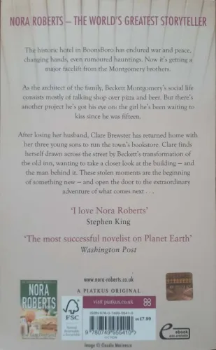The Next Always Nora Roberts Piatkus