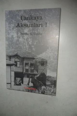 Çankaya Akşamları I