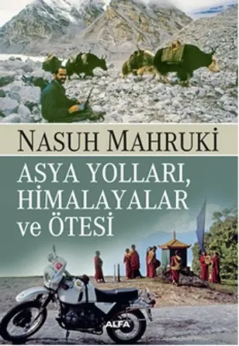 Asya Yolları,Himalayalar Ve Ötesi