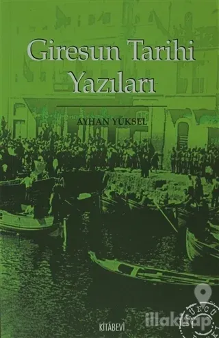 Giresun Tarihi Yazıları