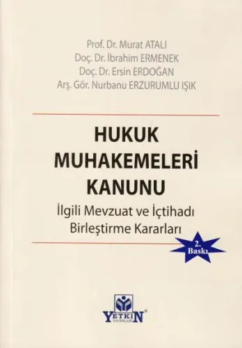 Hukuk Muhakemeleri Kanunu