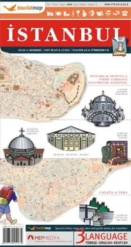 İstanbul Harita ve Rehberi