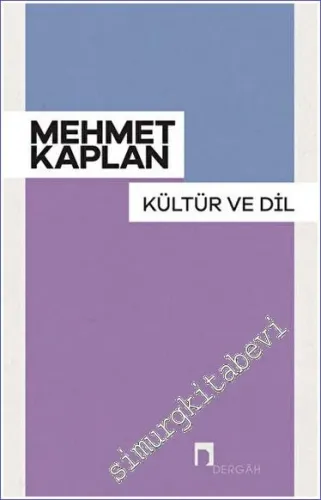 Kültür ve Dil -