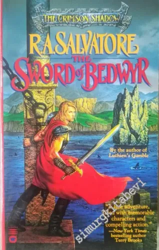The Sword of Bedwyr: The Crimson Shadow 1 -        1995