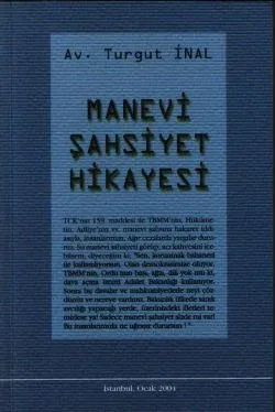 Manevi Şahsiyet Hikayesi / İmzalı