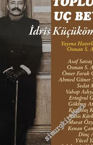 Sivil Toplum, Uç Beyi, İdris Küçükömer -         2016