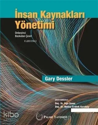 İnsan Kaynakları Yönetimi