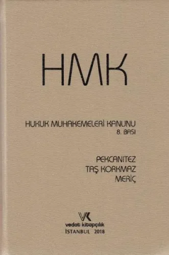 Hukuk Muhakemeleri Kanunu