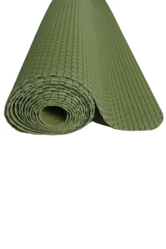 Rubber Travel Mat 1.5mm-Yeşil