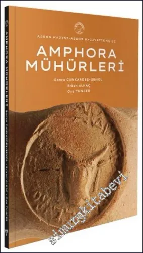 Amphora Mühürleri : Assos Kazısı = Assos Excavations 11 -         2022