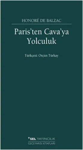Paris'ten Cava'ya Yolculuk