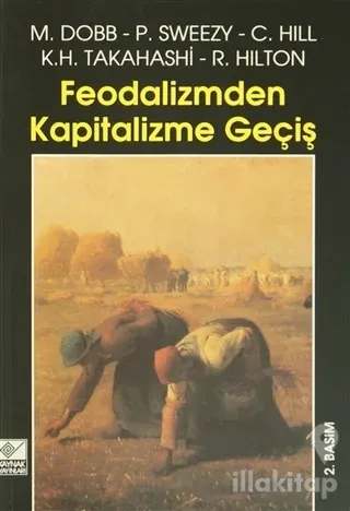 Feodalizmden Kapitalizme Geçiş