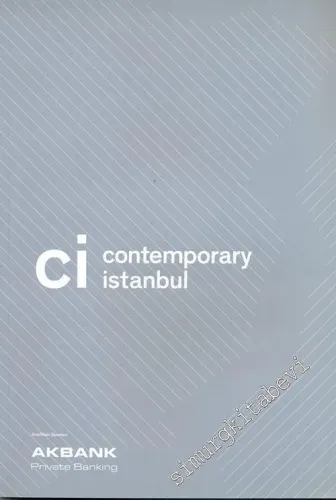 Cİ - Contemporary İstanbul 6, 2011 [Fuar Katalog] -        2011