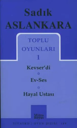Toplu Oyunları 1 Kevser'di - Ev-ses - Hayal Ustası