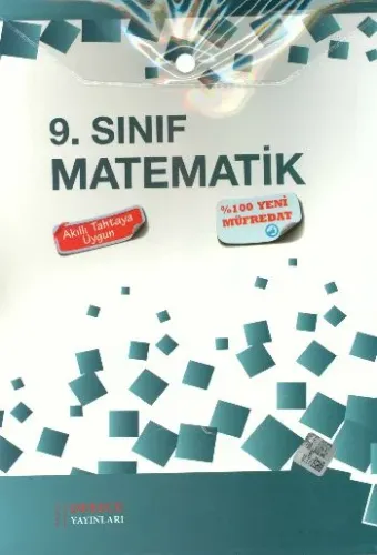 Derece 9. Sınıf Matematik Set