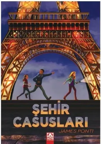 Şehir Casusları